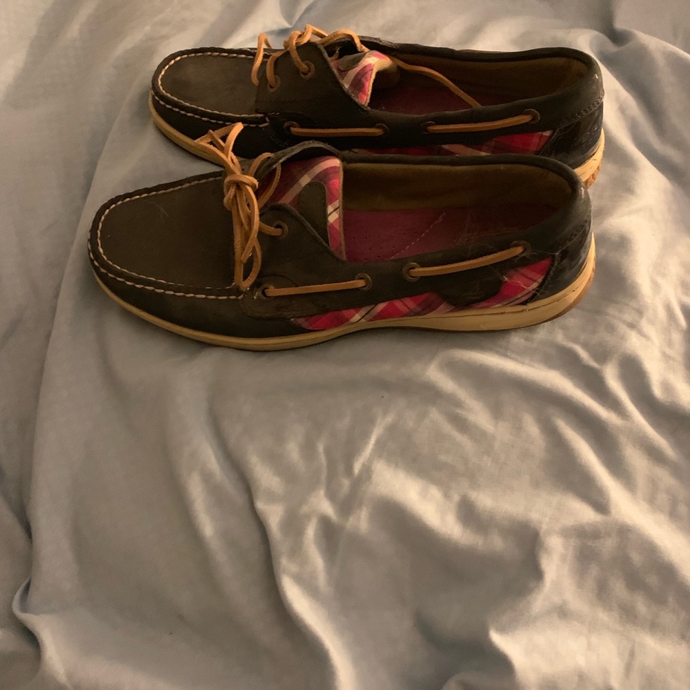 Women’s Sperry Boat Shoes